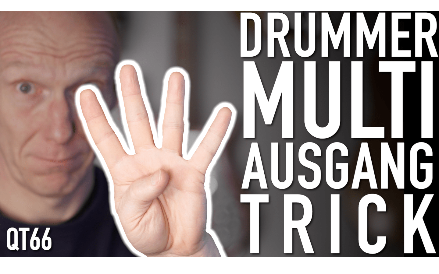 Logic Drummer Multi Output Trick