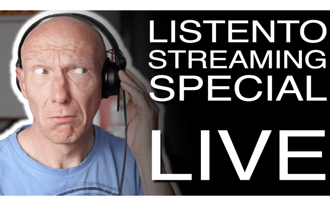 LIVE Special Aufnemen mit listento via Internet